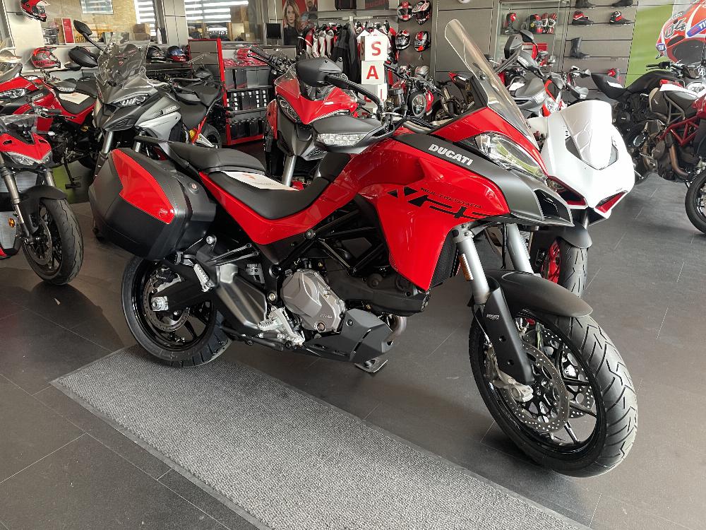 Motorrad verkaufen Ducati Multistrada V2S Ankauf